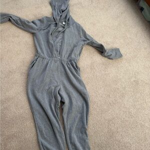 Cozy Gray women’s  One Piece